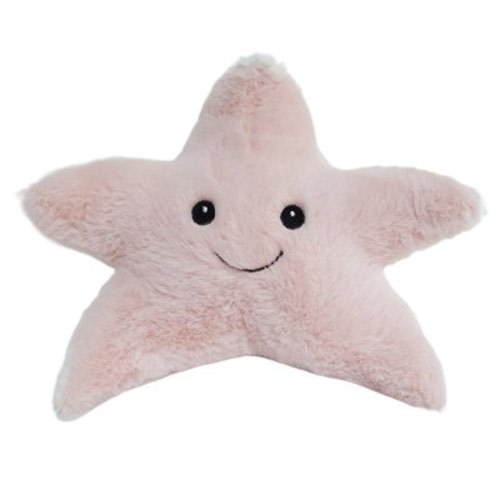 Spark. Create. Imagine Plush Starfish Baby Toy, Ages 0 Months+