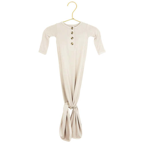 Winnie Knotted Gown | 3 - 6mo.
