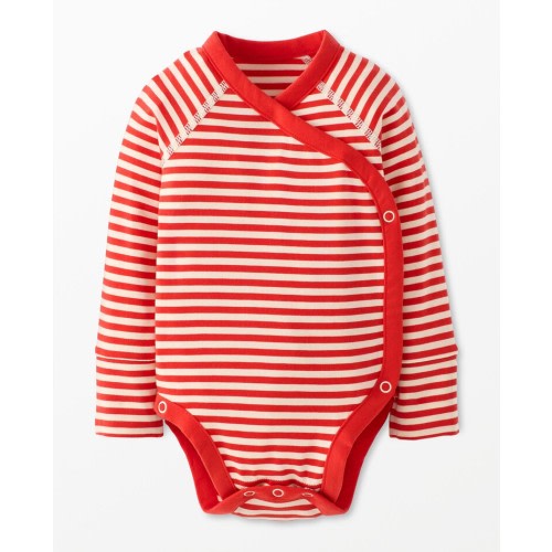 Baby Layette Bodysuit in HannaSoft™ | Hanna Andersson