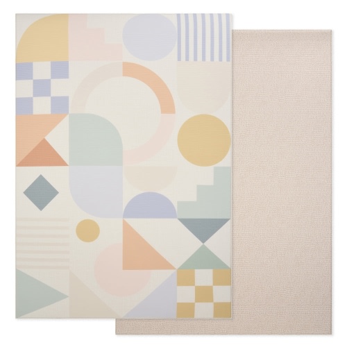 Large Foam Play Mat - Bauhaus/Weave