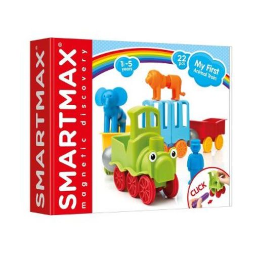 My First Animal Train | SmartMax