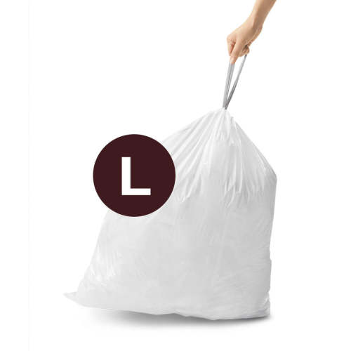 Code L Odorsorb Custom Fit Liners - Simplehuman