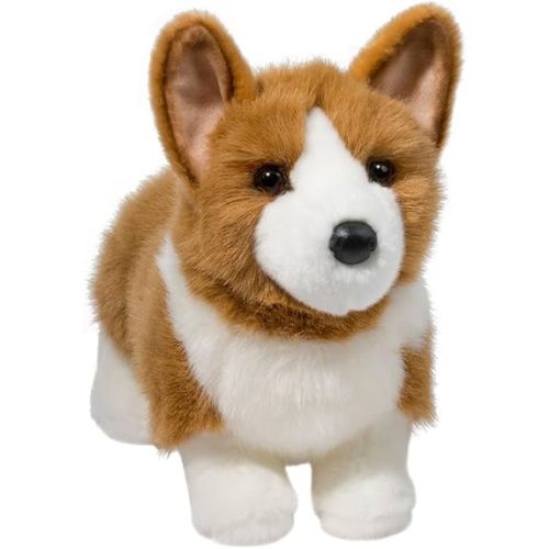Douglas Ingrid Corgi Dog Plush Stuffed Animal