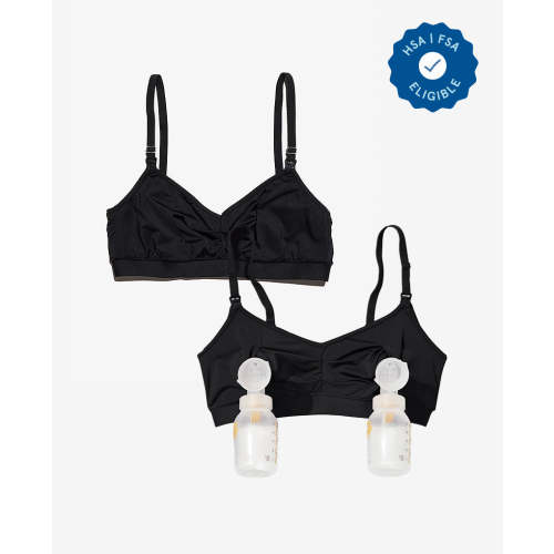 The Do Anything Bra: Plus 2-Pack