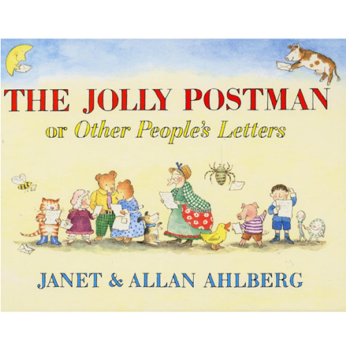 The Jolly Postman