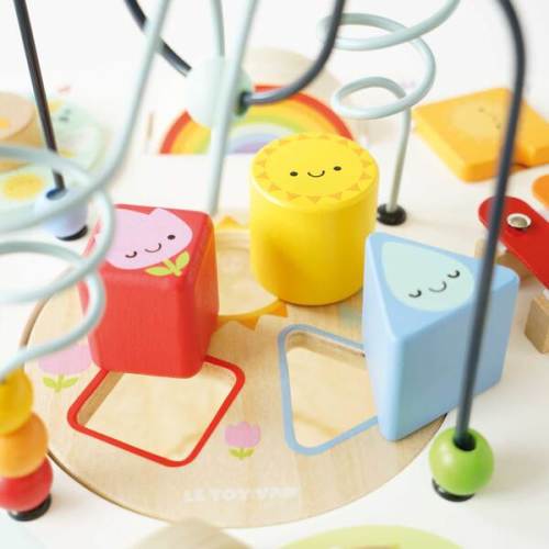 Activity Table - Wonder & Wise by Asweets | Maisonette