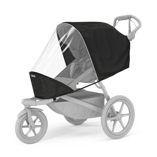 Thule Urban Glide 3 rain Cover, Black
