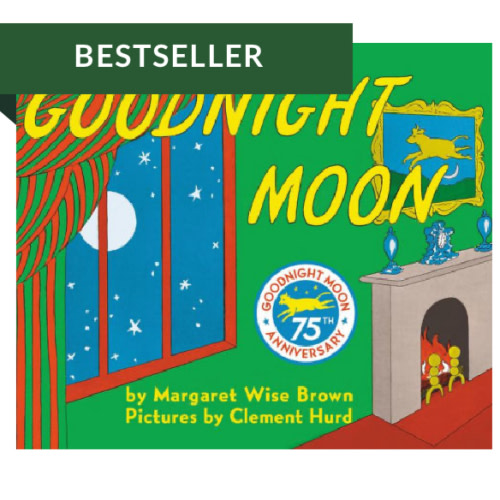 Goodnight Moon (Board Book) by Margaret Wise Brown, Clement Hurd, Board Book | Barnes & Noble®