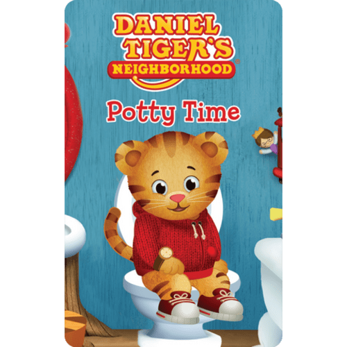 Daniel Tiger's Neighborhood - Potty Time