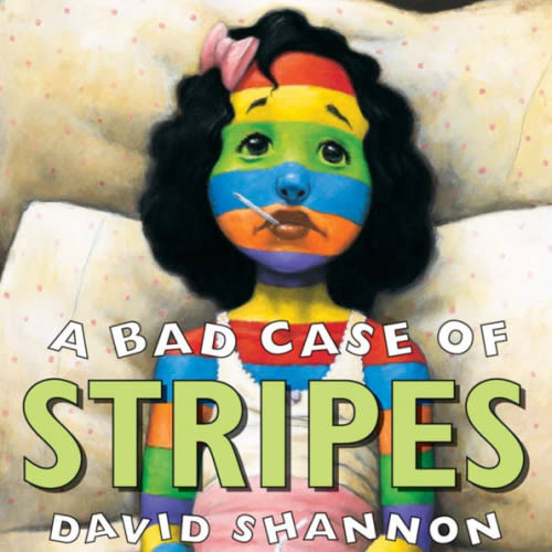 A Bad Case of Stripes
