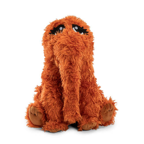 Sesame Street Mr. Snuffleupagus Plush | Kidrobot