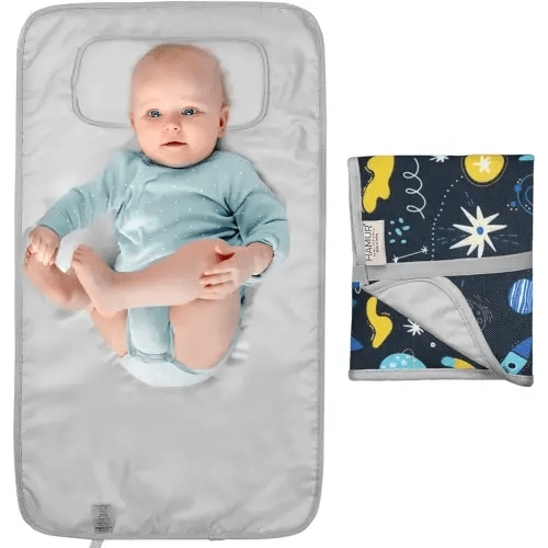 Portable Diaper Changing Pad for Diaper Cart
