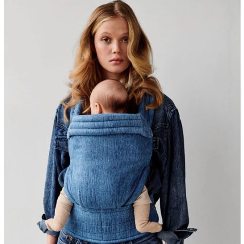 Denim Classic | Zeitgeist Baby Carrier | SHOP ARTIPOPPE