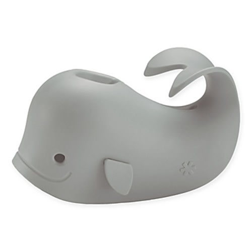 SKIP*HOP® Moby® Bath Spout Cover in - Grey