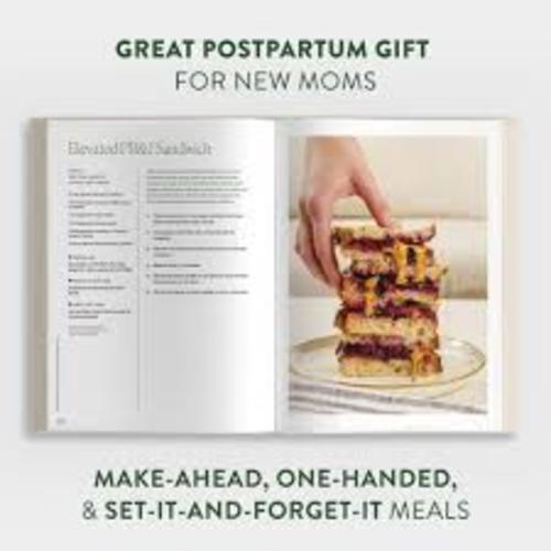 Postpartum Nutrition Cookbook