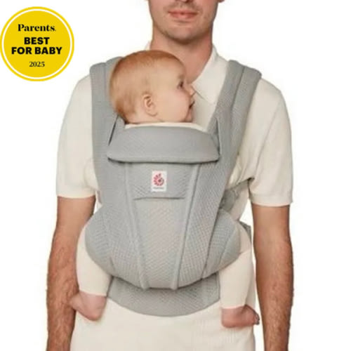 Shop Omni Deluxe Baby Carrier - NEW CARRIER | Ergobaby