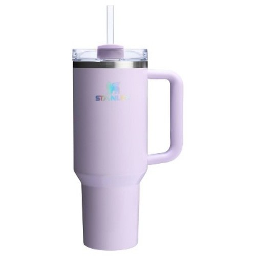 Stanley 40 oz Stainless Steel H2.0 Flowstate Quencher Tumbler Sour Grape