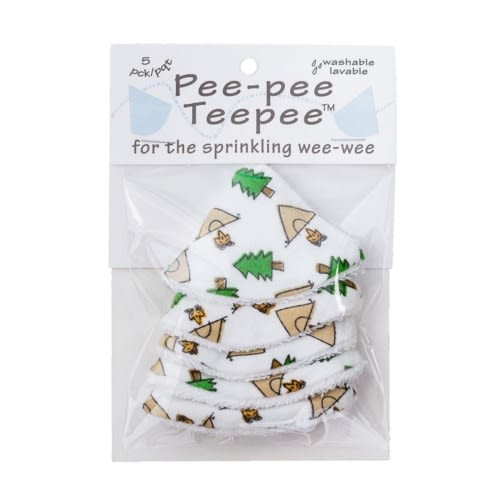 Pee-Pee Teepee - Diggity Dog | Shop Baby Items Made in the USA at SugarBabies Boutique!