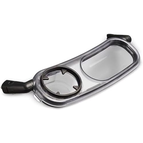 Snack Tray Compatible with Uppababy Vista, Vista V2, Cruz, Cruz V2, RumbleSeat, and RumbleSeat V2