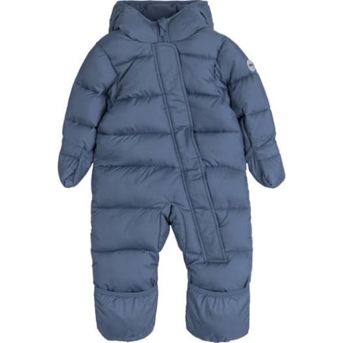 Hooded Quilted Bunting, 6M