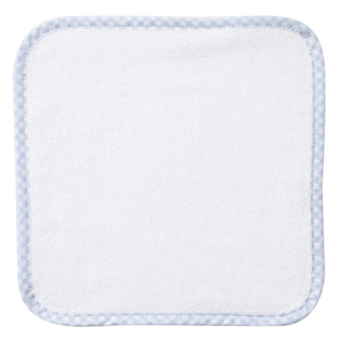 Gingham Washcloths (set of 3) | Pottery Barn Kids