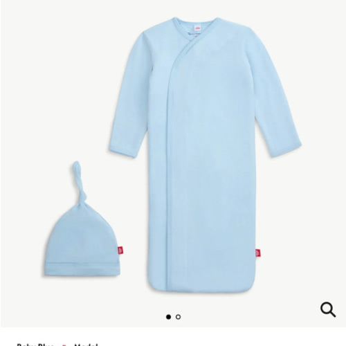 Magnetic Gown & Hat Set – Magnetic Me