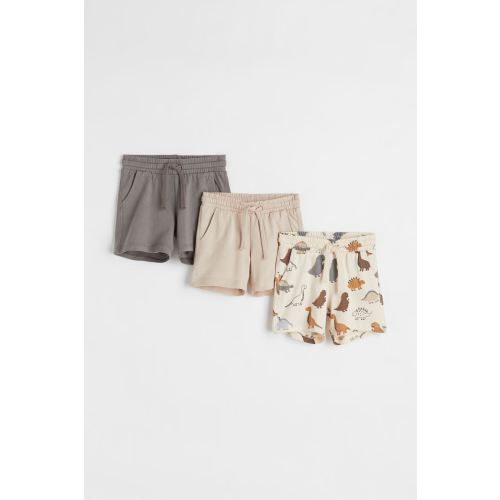 3-pack Jersey Shorts