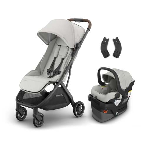 UPPAbaby Minu V3 + Mesa V3 Travel System – Bambi Baby