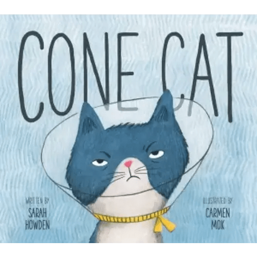 Cone Cat by Sarah Howden, Carmen Mok, Hardcover | Barnes & Noble®