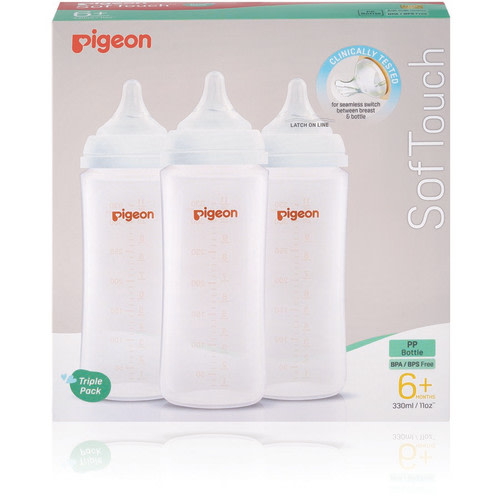BIG W Pigeon Bottle 6+ months