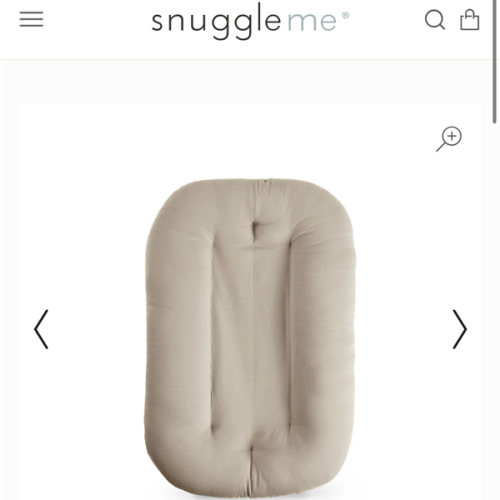 Infant Lounger | Birch