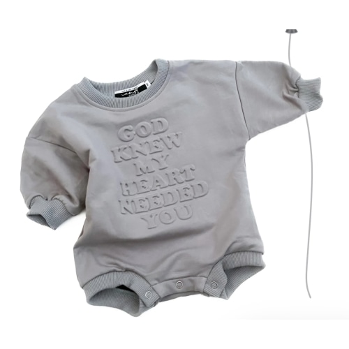 LAST CHANCE*** God Knew My Heart Needed You Jumpsuit