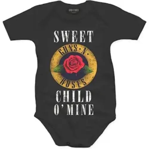 guns n roses onesie - Google Search
