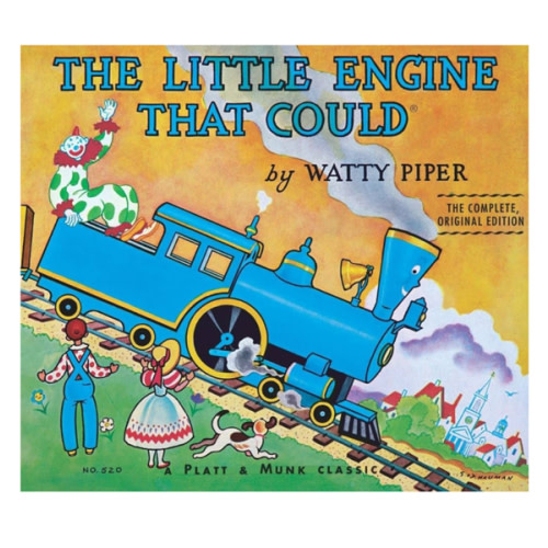 The Little Engine That Could (Original Classic Edition)
