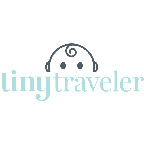 Tiny Basic - HD Baby Car Camera Monitor System - Tiny Traveler