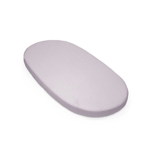 Stokke® Sleepi™ Bed Fitted Sheet Lavender