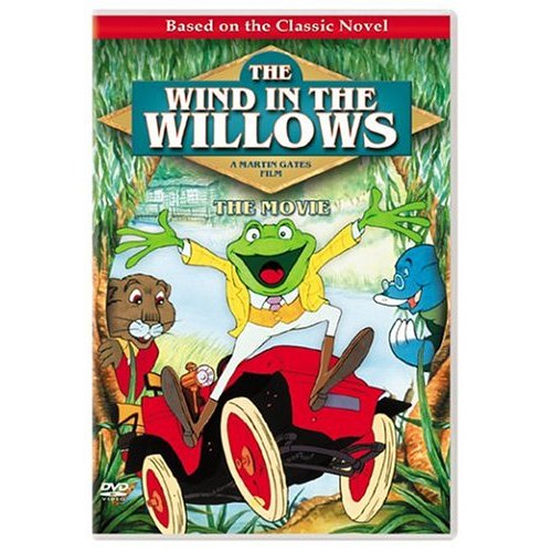 The Wind in the Willows - The Movie