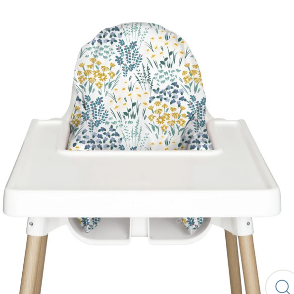 Highchair Cushion Cover™ Limited Edition Prints (Cover only)
