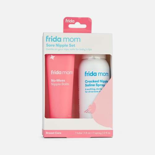 Frida Mom Sore Nipple Set