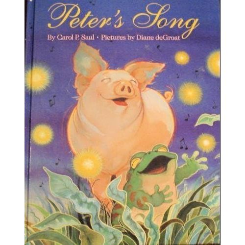 Peter's Song Hardcover – June 1, 1992