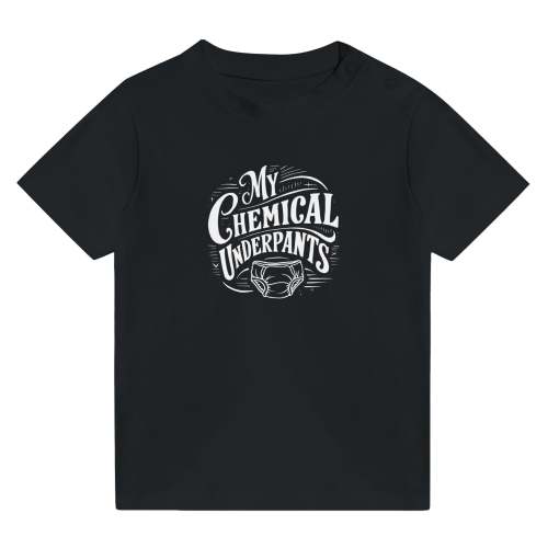 My Chemical Underpants - Infant Tee – ElderEmo.com