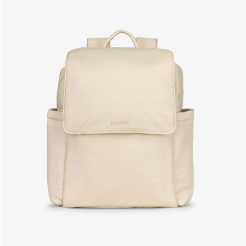Convertible Mini Diaper Backpack - Oatmeal