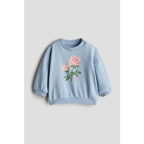 PRINTED SWEATSHIRT