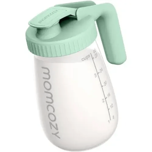 momcozy breastmilk storage - Google Search