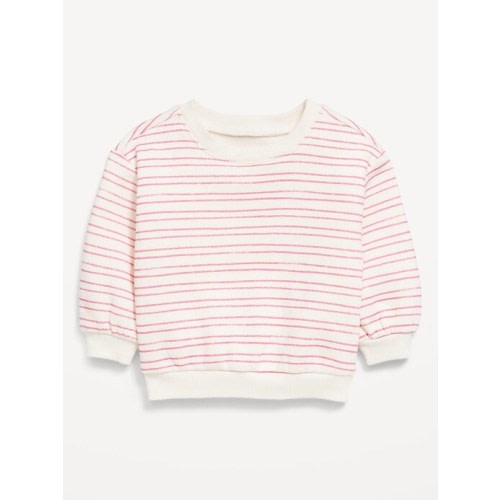 Printed Crew-Neck Sweatshirt for Baby | Old Navy
