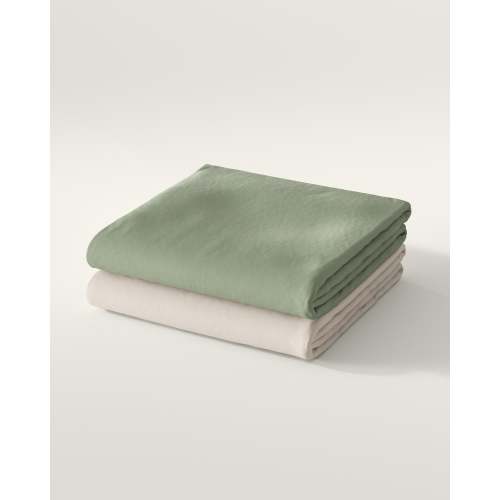 Solid Crib Sheet Set - Full Size