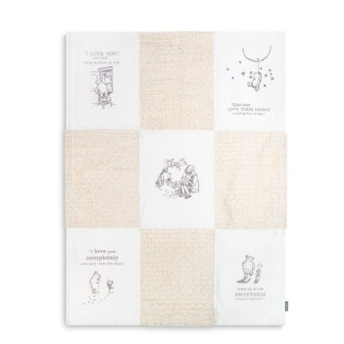 Winnie-the-Pooh, All the Sweetness Baby Blanket