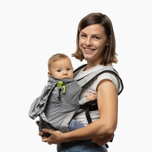Boba Air Lightweight Baby Carrier - Grey