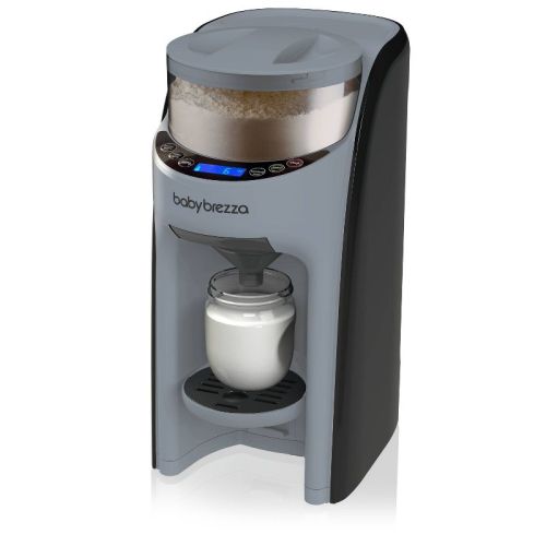 Baby Brezza Formula Pro Advanced Formula Dispenser, Color: Slate Gray