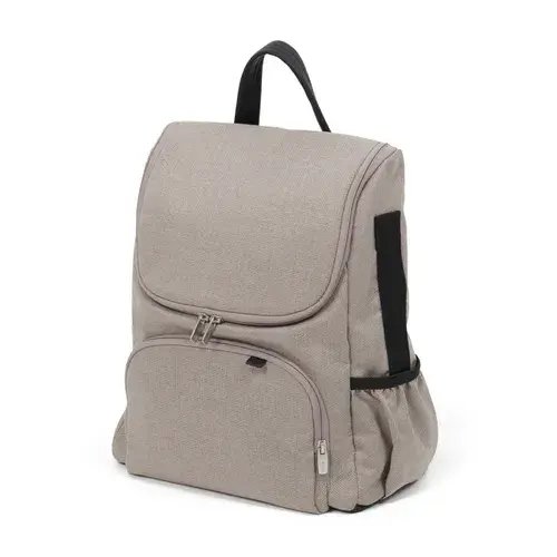 Jengo Changing Backpack Almond | Baby Bunting AU